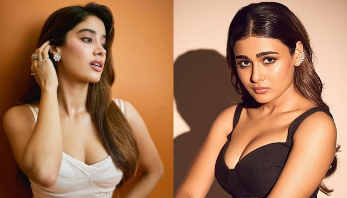 హీరోయిన్స్ పాలిట శాపంగా మారిన ఏఐ.. మొన్న జాహ్నవి కపూర్ ఇప్పుడు షాలిని పాండే!