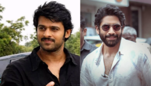 ప్రభాస్ వర్సెస్ నాగచైతన్య… బాక్స్ ఆఫీస్ వద్ద ఇంట్రెస్టింగ్ ఫైట్