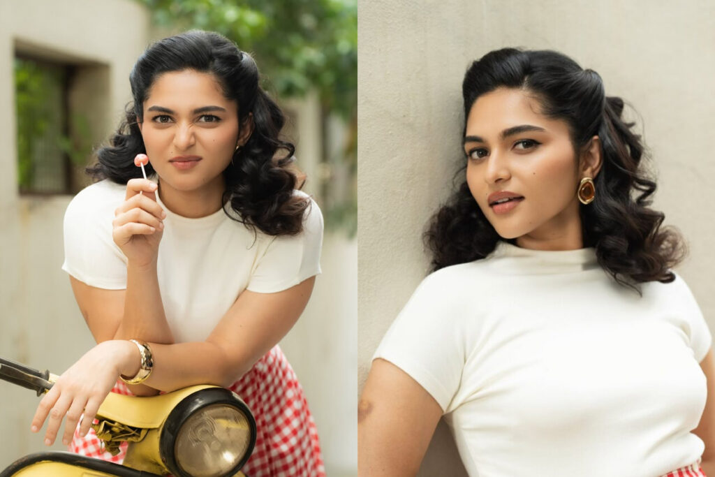 Kayadu Lohar Latest Photos : Gorgeous Looks & Stunning
