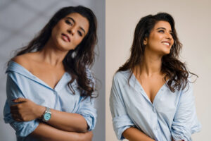 Aishwarya Rajesh Latest Images: Elegant, Beautiful & Stunning Looks