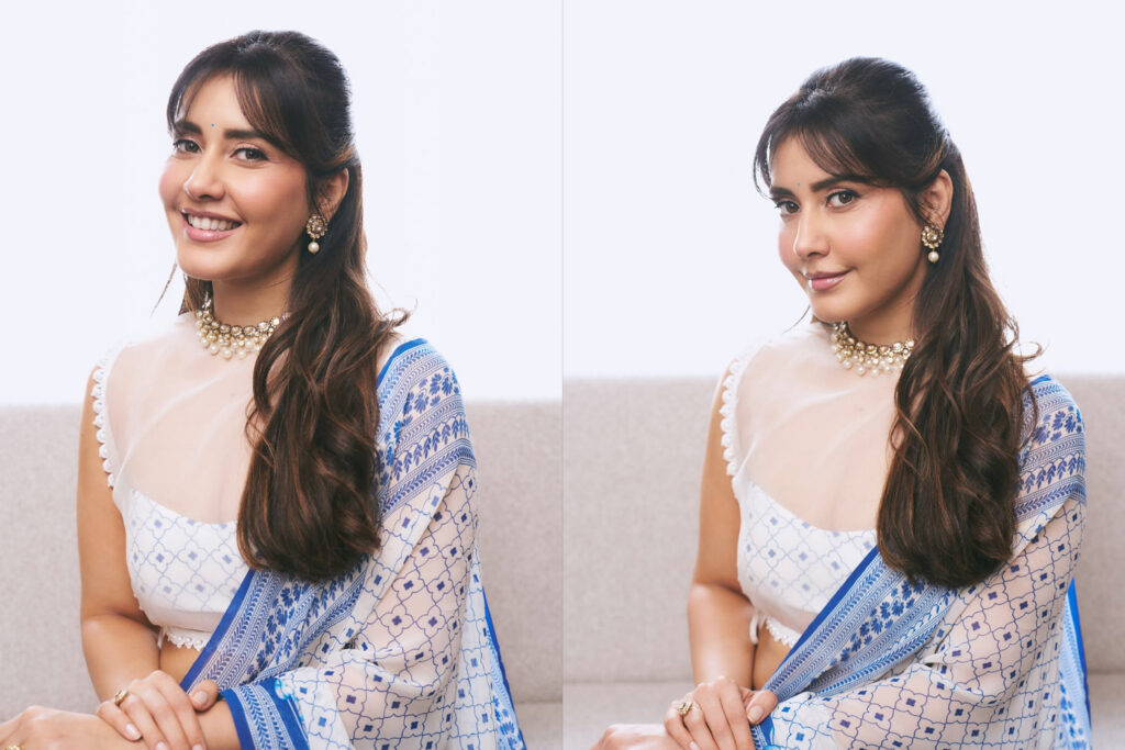 Raashii Khanna Latest Photos: Stunning Looks & Elegant Style