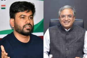 సీజేపీని కట్టడి చేస్తున్న కేంద్రం.. ఙ్ఞానేష్ కుమార్ రాజీనామా కష్టమేనా?