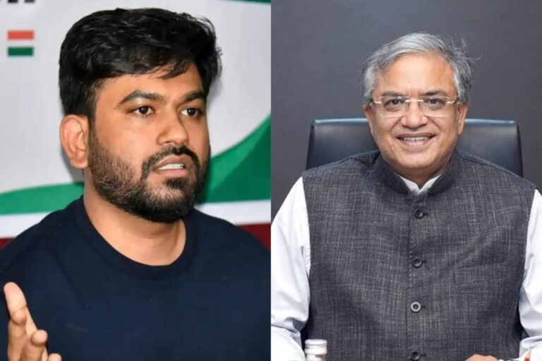 సీజేపీని కట్టడి చేస్తున్న కేంద్రం.. ఙ్ఞానేష్ కుమార్ రాజీనామా కష్టమేనా?