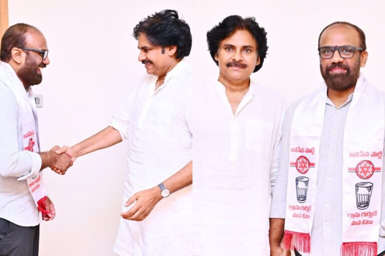 కూటమిలోనే మరో పార్టీలోకి మారడం ఎందుకు? వంగవీటి రాధా జనసేన చేరికకు కారణం అదేనా?