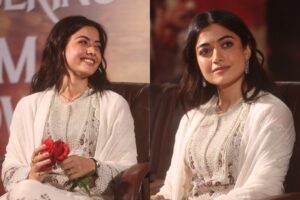 Rashmika Mandanna Latest Stills & Photo Gallery