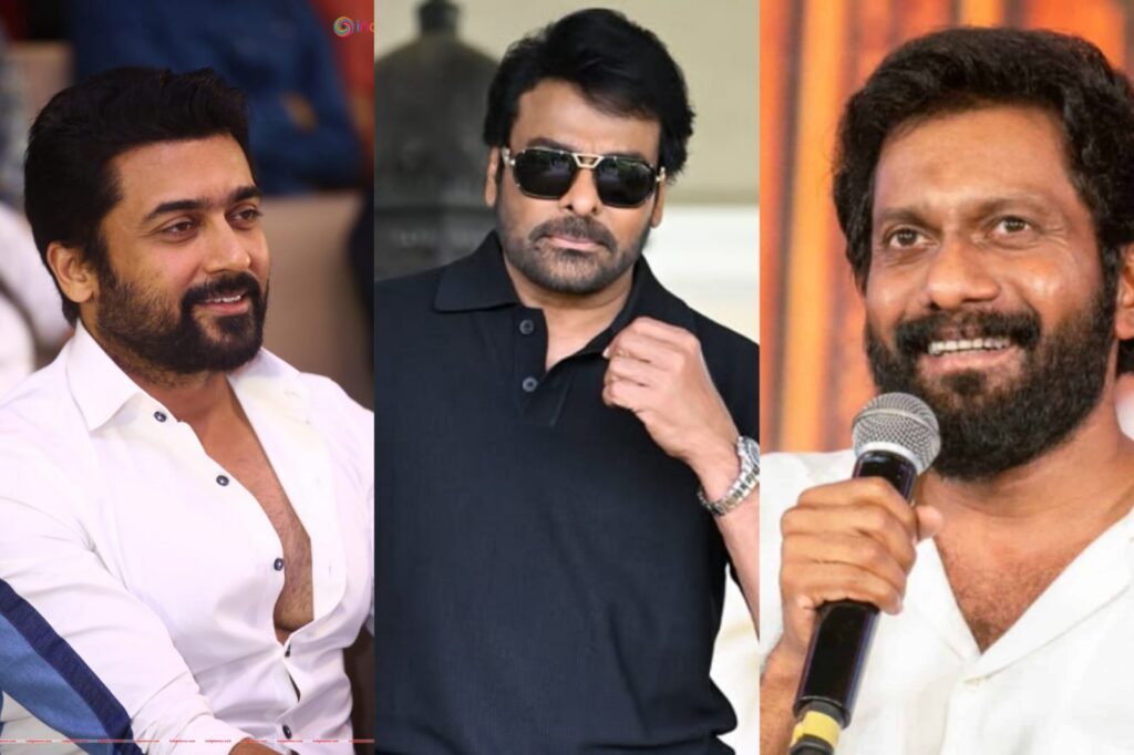 సూర్యతో బుచ్చిబాబు సినిమా.. మెగాస్టార్ ప్రాజెక్ట్ పక్కకు వెళ్లినట్టేనా?