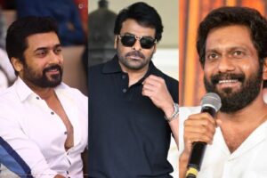 సూర్యతో బుచ్చిబాబు సినిమా.. మెగాస్టార్ ప్రాజెక్ట్ పక్కకు వెళ్లినట్టేనా?