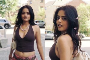 Actress Riddhi Kumar Latest Photos: Stunning New Pictures Go Viral