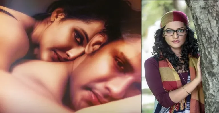 భర్త ముందే బోల్డ్ సన్నివేశాల్లో యాక్టింగ్.. బాడీ కంట్రోల్ లో ఉండదంటూ నటి షాకింగ్ కామెంట్స్