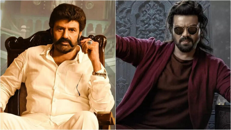 బాలయ్య వర్సెస్ మంచు మనోజ్.. నవంబర్ షెడ్యూల్‌పై భారీ అంచనాలు!
