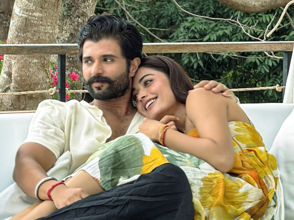 అది నా అదృష్టం… విజయ్ పై రష్మిక షాకింగ్ కామెంట్స్