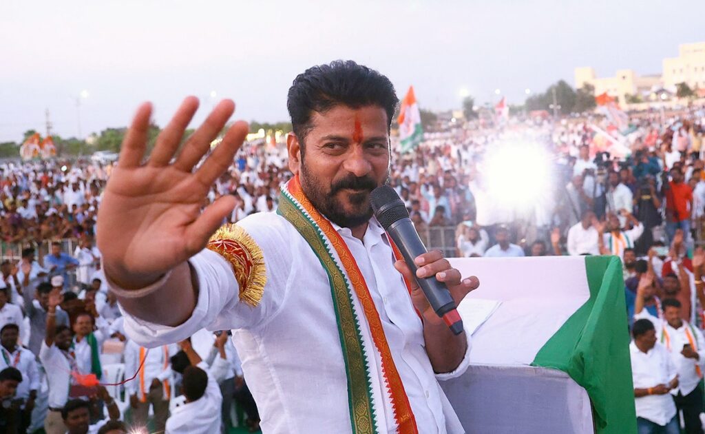 ప్రింటింగ్ ప్రెస్ నుండి రియల్ ఎస్టేట్ ఆ తరవాత పాలిటిక్స్.. రేవంత్ రెడ్డి జీవితంలో ఎన్ని మలుపులో